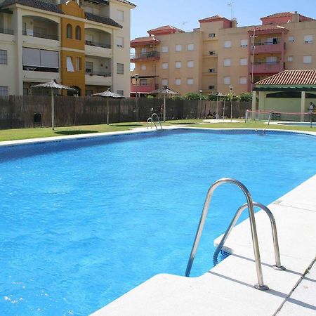 Apartamento Costa De La Luz Chipiona Kültér fotó