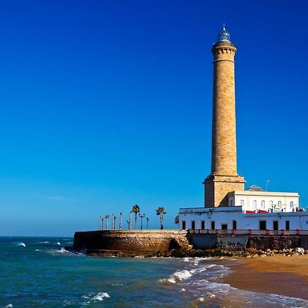 Apartamento Costa De La Luz Chipiona Kültér fotó