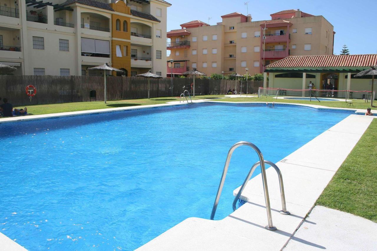 Apartamento Costa De La Luz Chipiona Kültér fotó