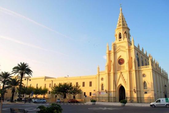 Apartamento Costa De La Luz Chipiona Kültér fotó