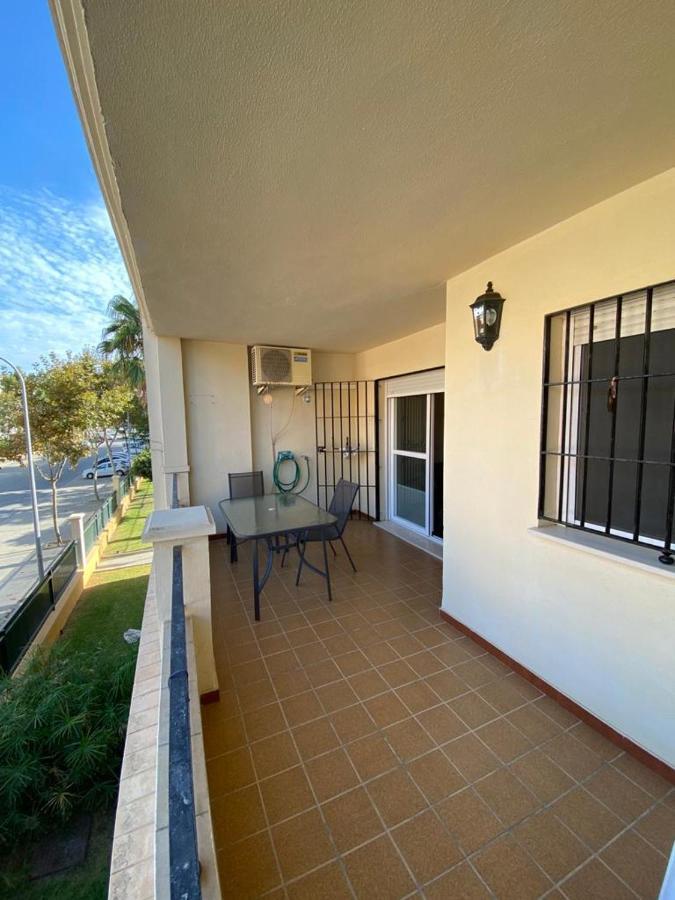 Apartamento Costa De La Luz Chipiona Kültér fotó