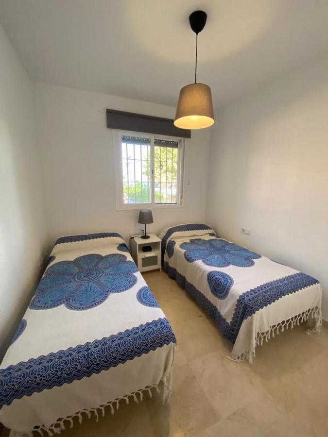 Apartamento Costa De La Luz Chipiona Kültér fotó